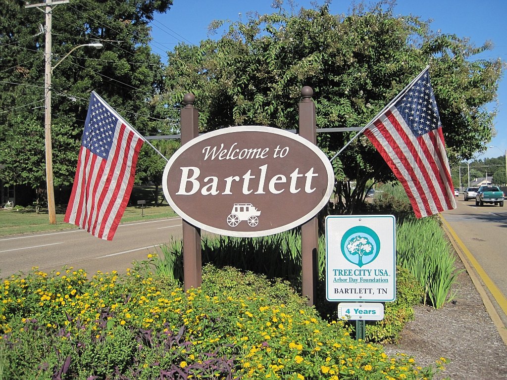 Bartlett, TN - Bartlett, Tennessee - Wikipedia