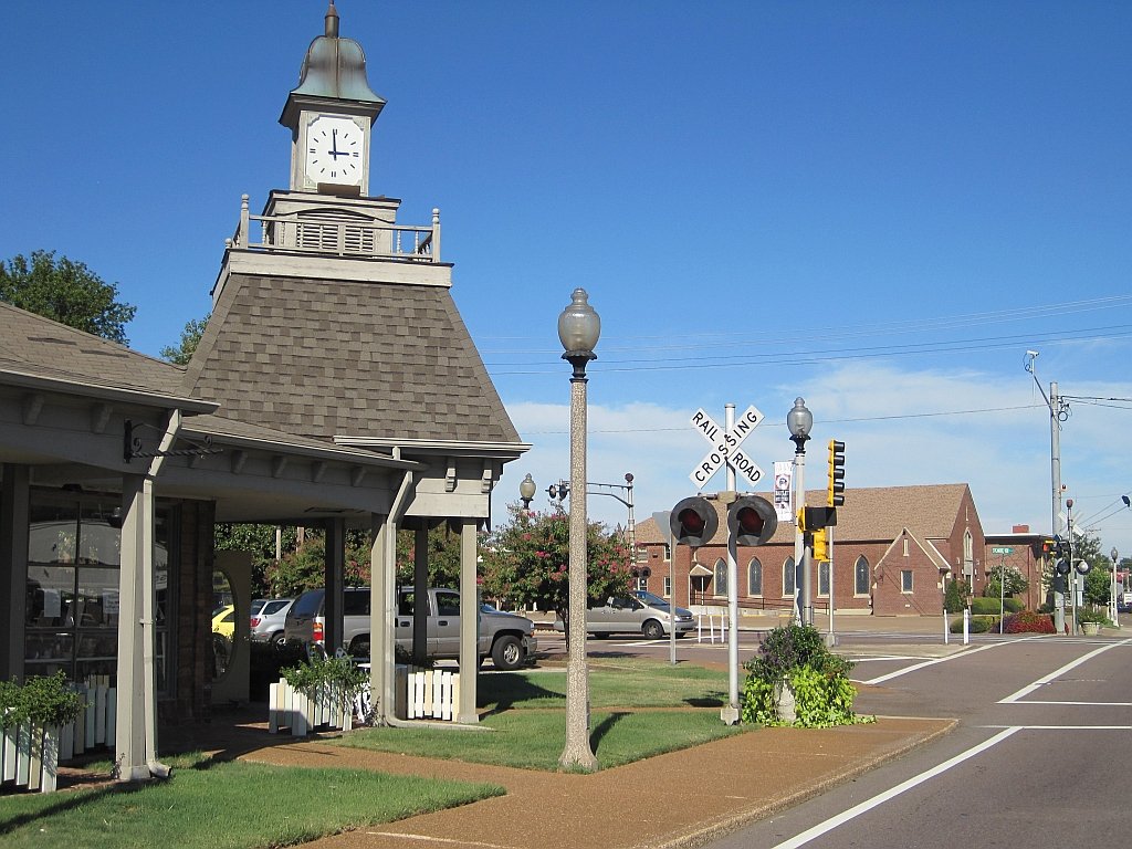 Bartlett, TN - Bartlett, Tennessee - Wikipedio