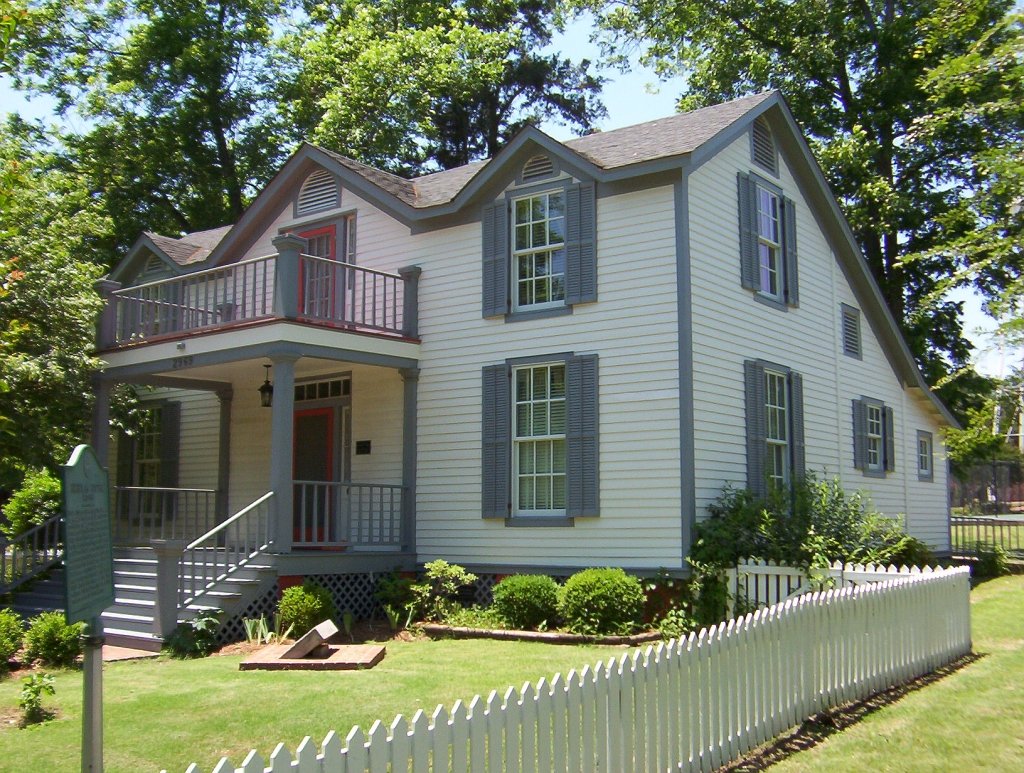 Bartlett, TN - Nicholas Gotten House - Wikipedia