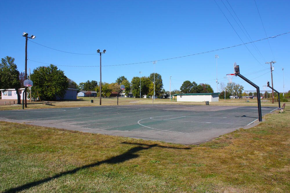 Frayser, TN - Frazier Park | City of Covington, Tennessee