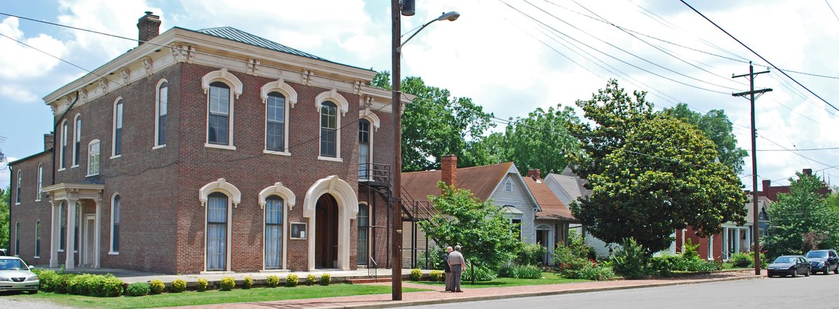 Germantown, TN - Germantown Historic District - Wikipedia