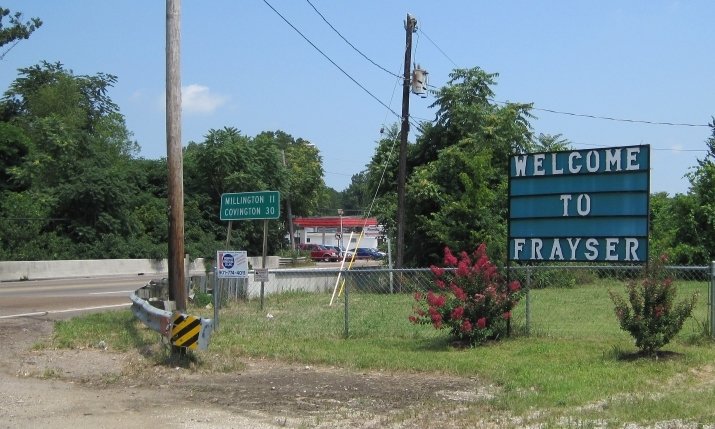 North Frayser, TN - Frayser, Memphis - Wikipedia