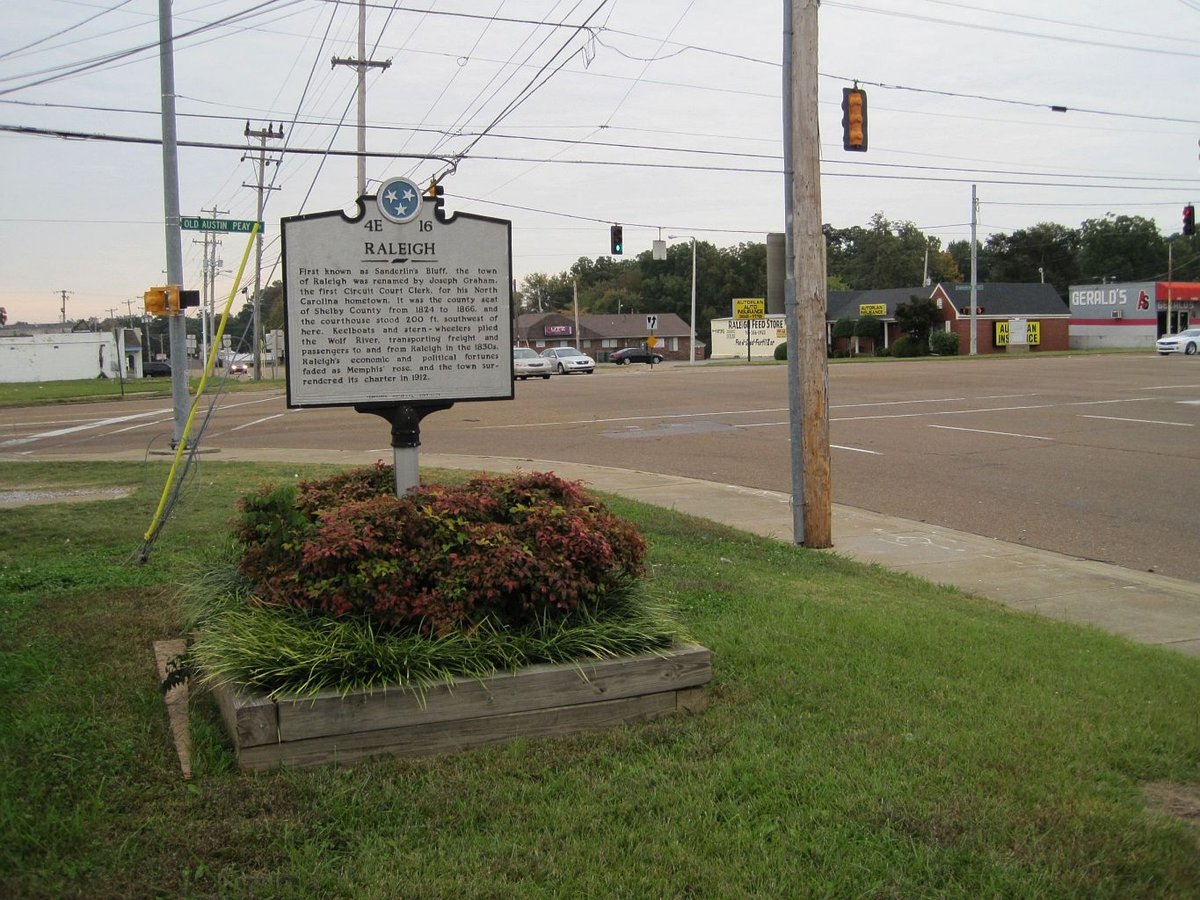 Raleigh, TN - Raleigh, Memphis - Wikipedia