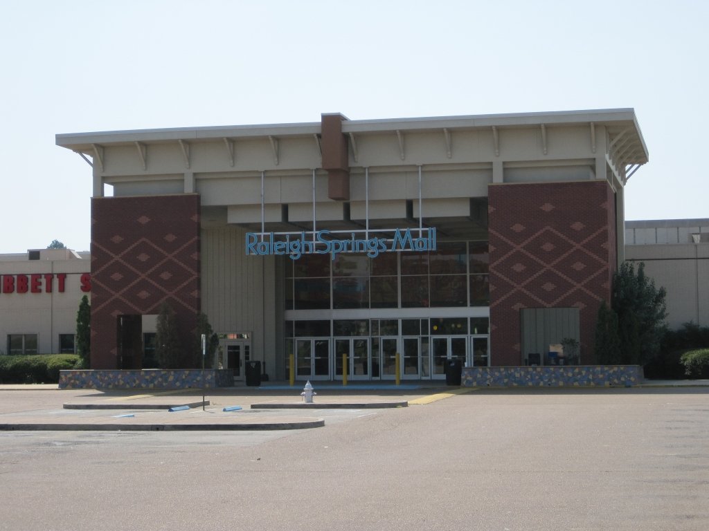 Raleigh, TN - File:Raleigh Memphis TN 07 Raleigh Springs Mall TN14 Austin Peay Hwy.jpg -  Wiki